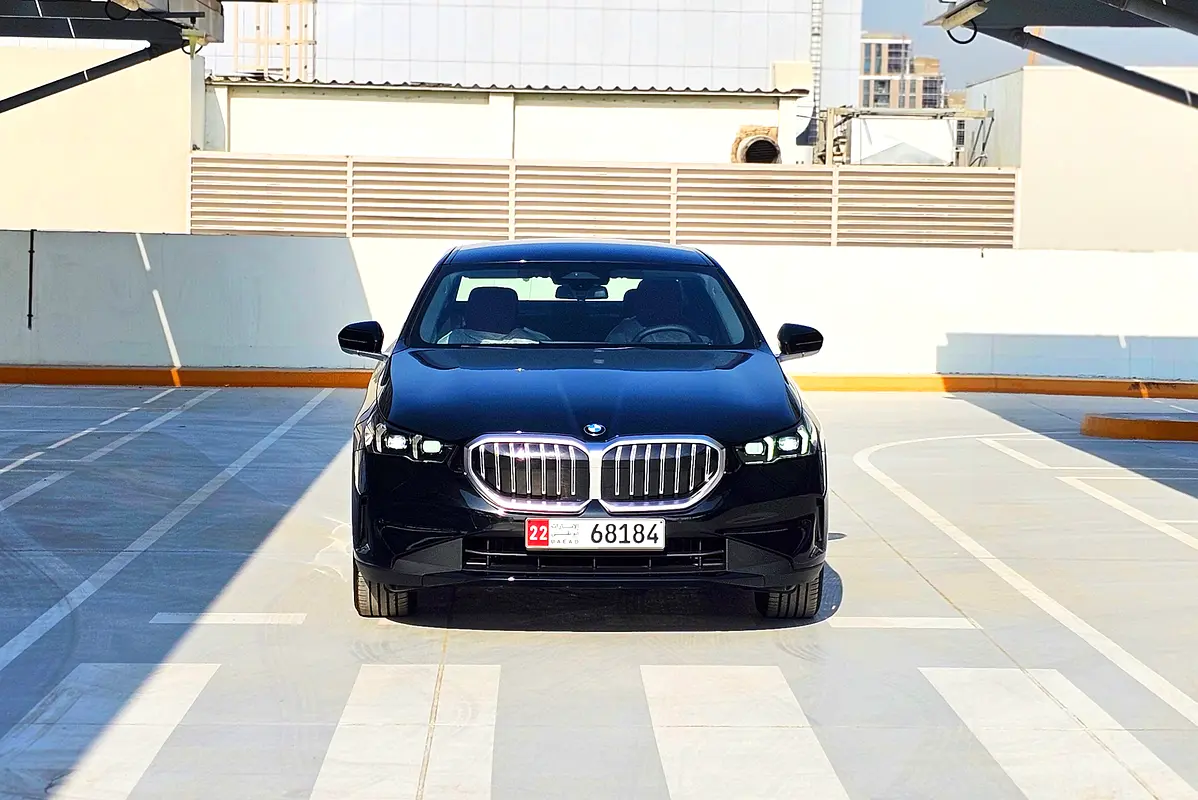 بي أم دبليو 5 SERIES 2026