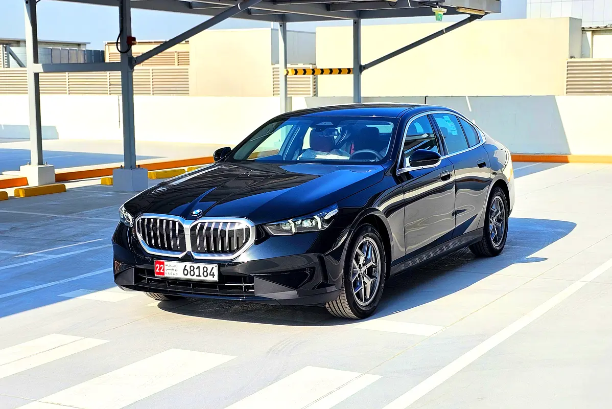 بي أم دبليو 5 SERIES 2026