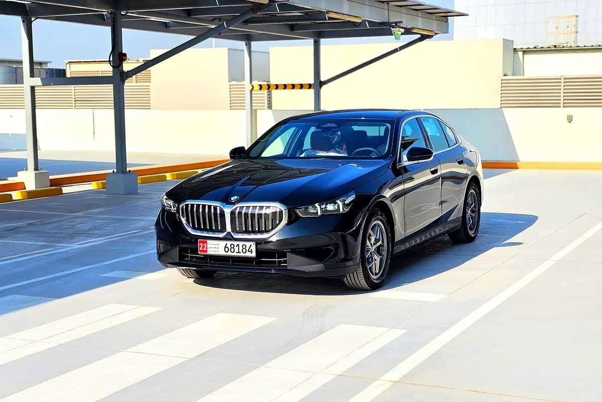 بي أم دبليو 5 SERIES 2026