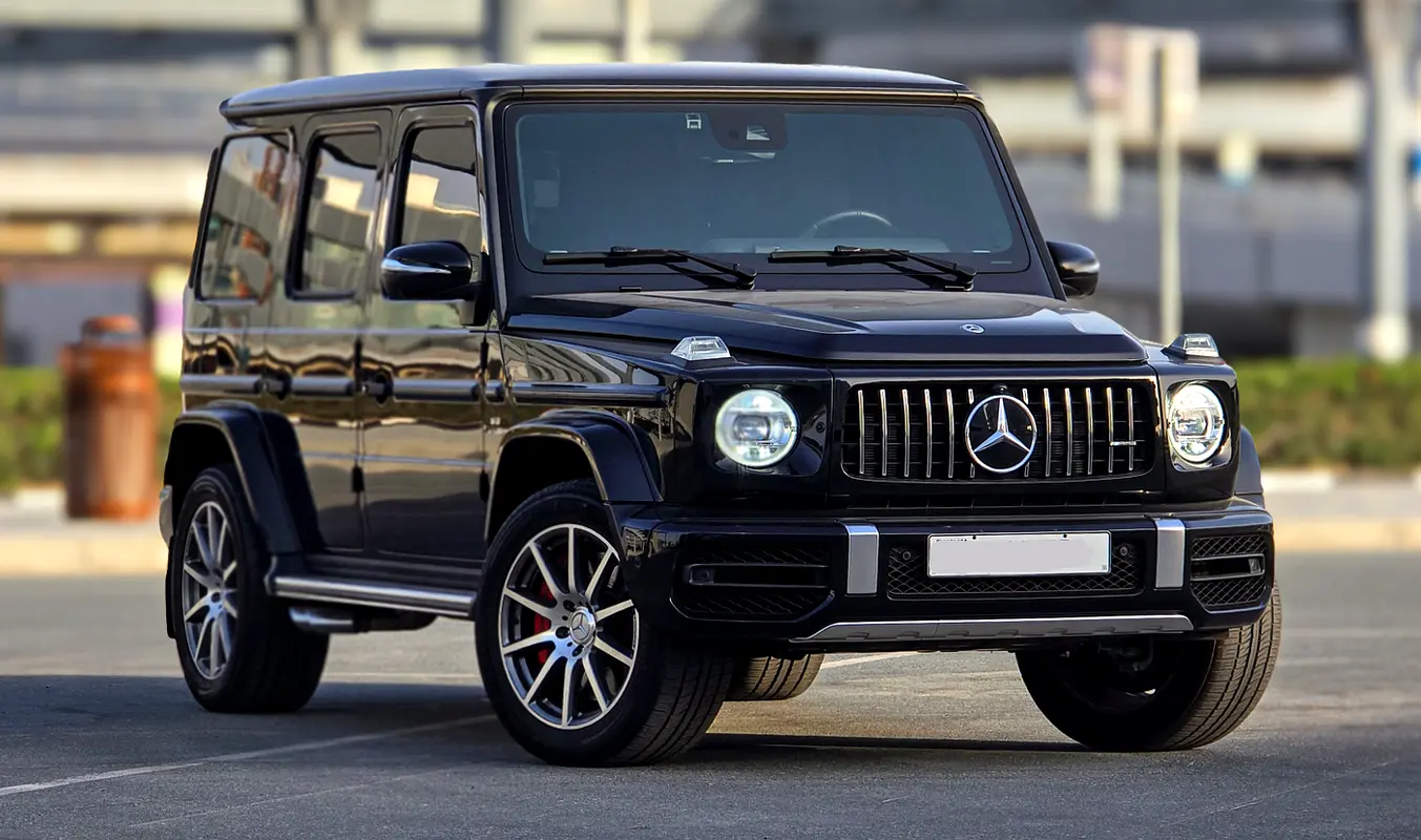 MERCEDES G CLASS 2023