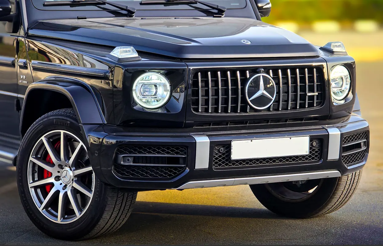 MERCEDES G CLASS 2023