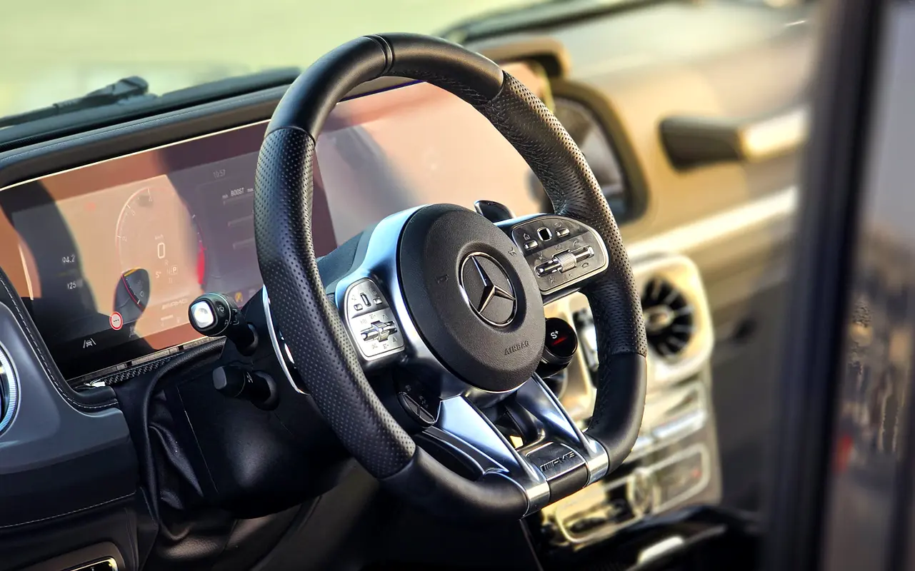 MERCEDES G CLASS 2023