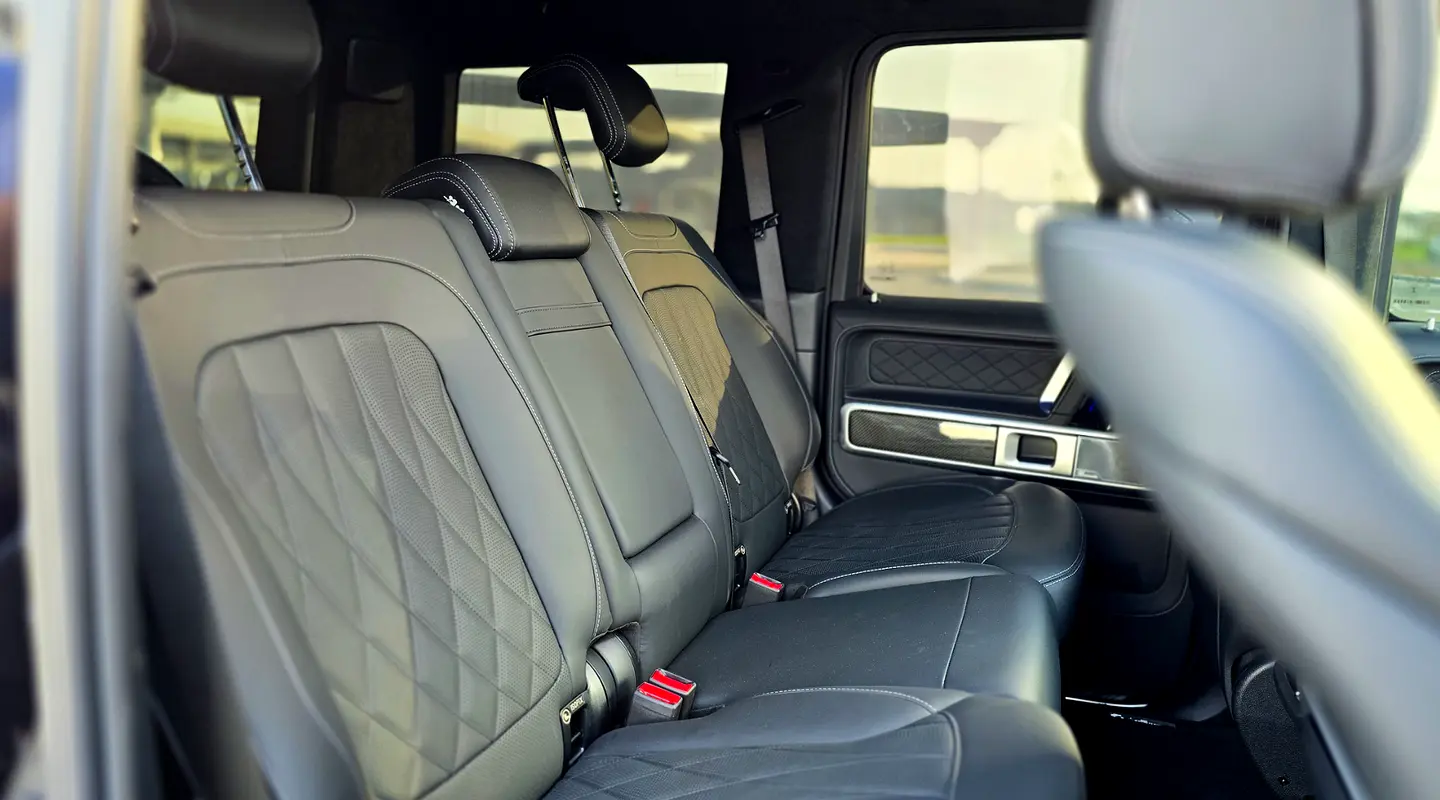 MERCEDES G CLASS 2023