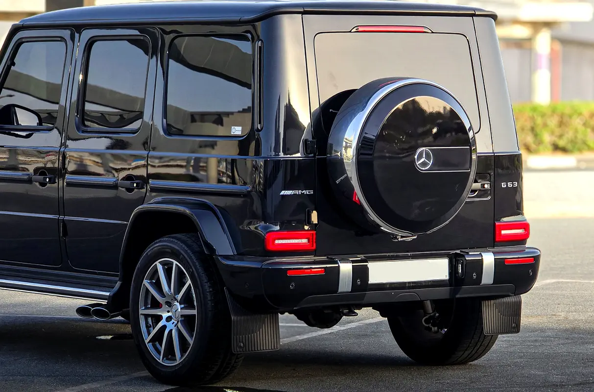 MERCEDES G CLASS 2023