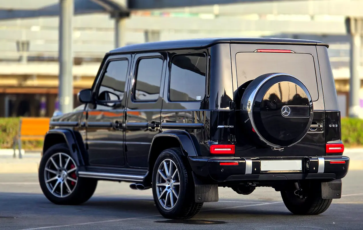 MERCEDES G CLASS 2023