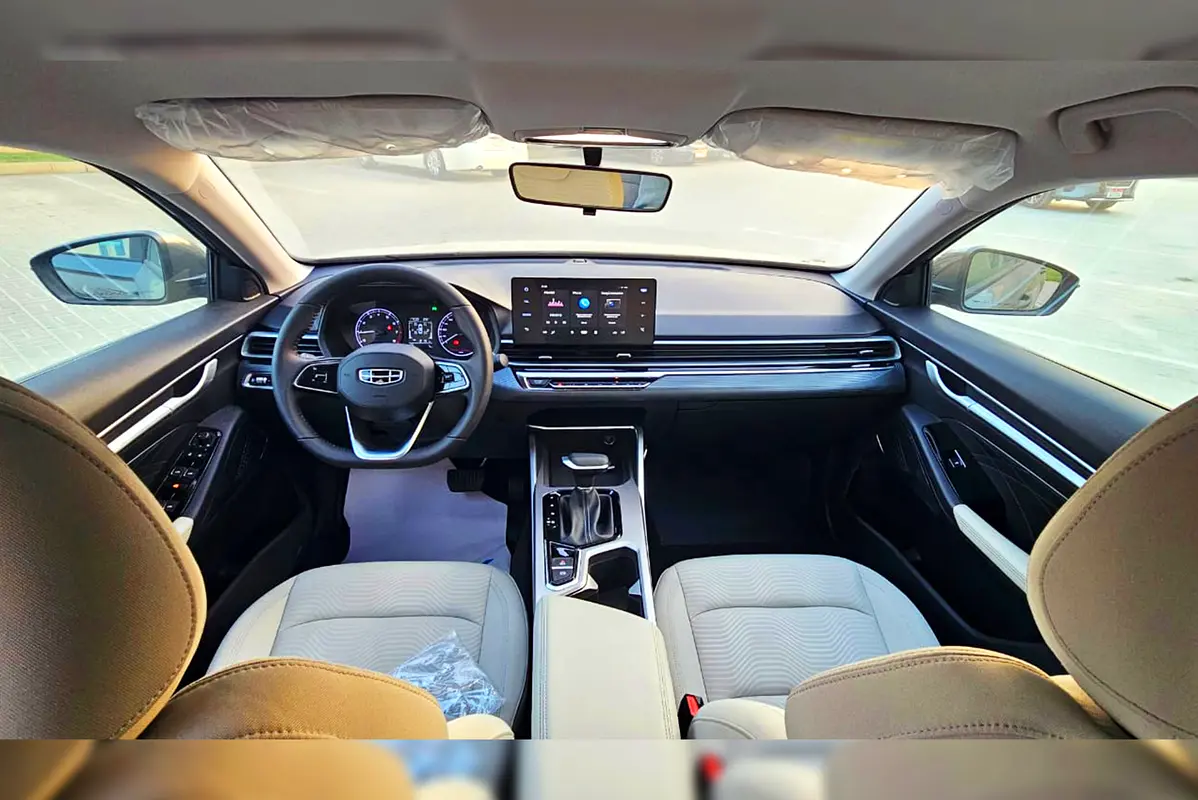 GEELY EMGRAND 2026