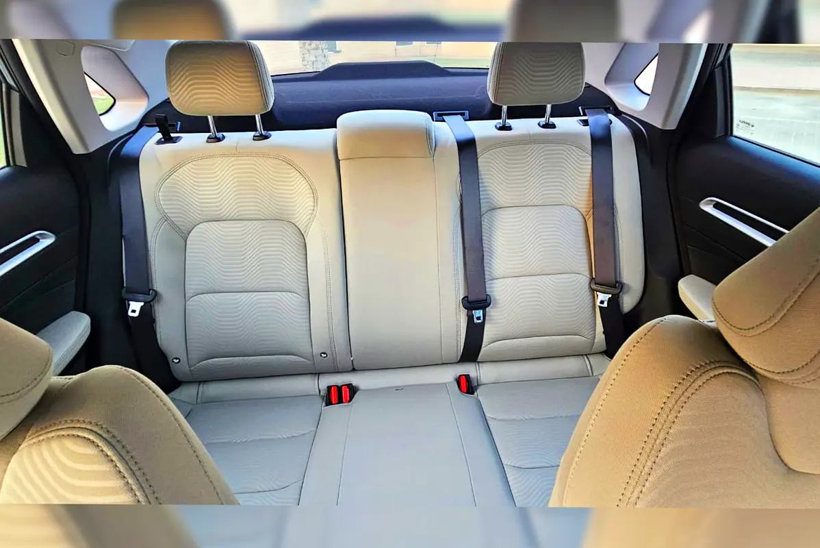 GEELY EMGRAND 2026