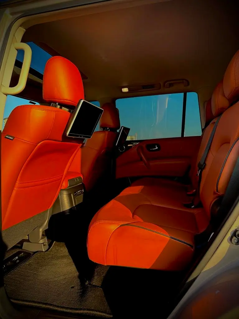 NISSAN PATROL 2022