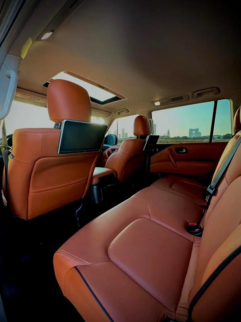 NISSAN PATROL 2022