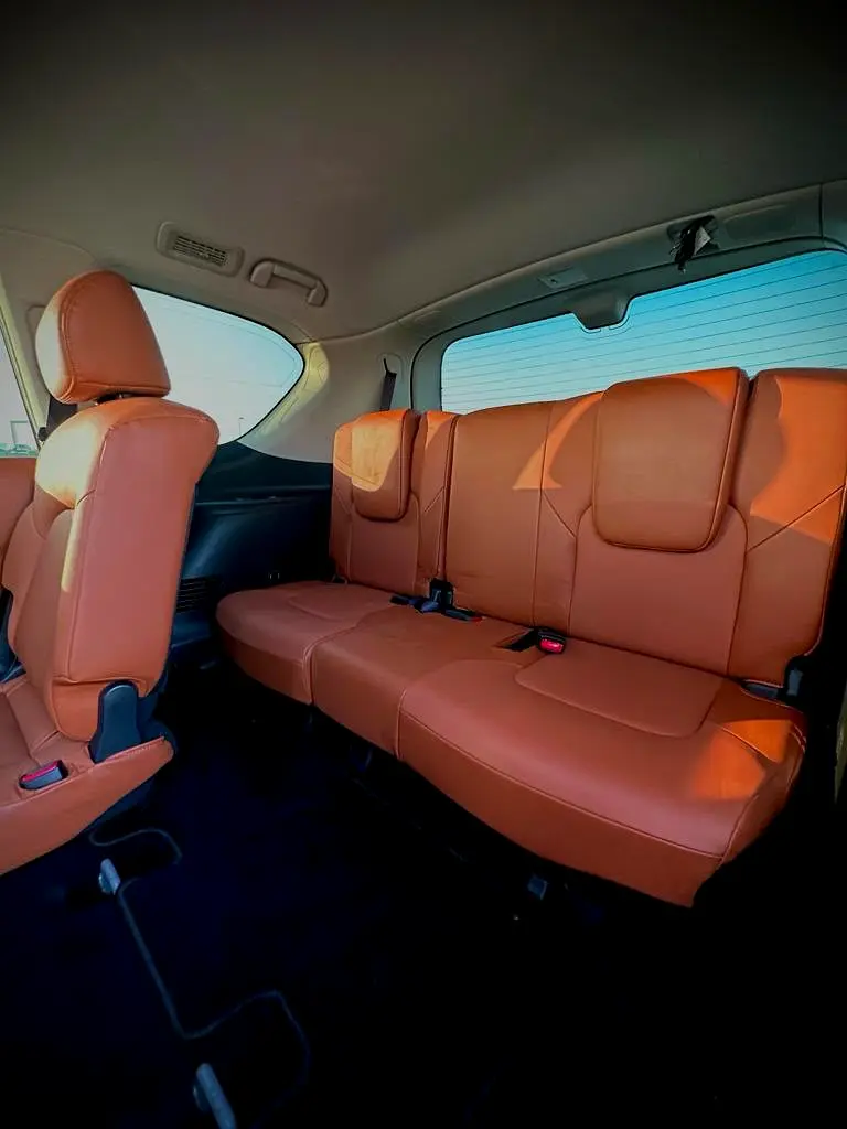 NISSAN PATROL 2022