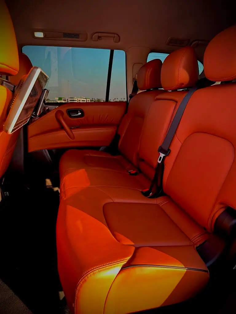 NISSAN PATROL 2022