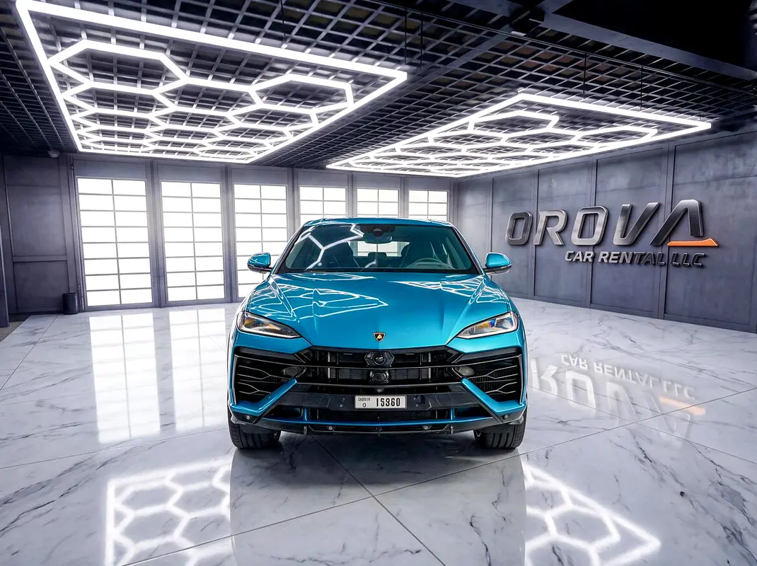 LAMBORGHINI URUS 2025