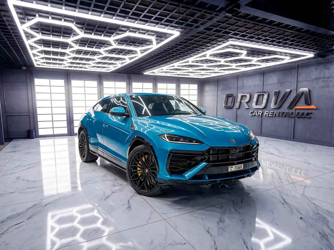 LAMBORGHINI URUS 2025