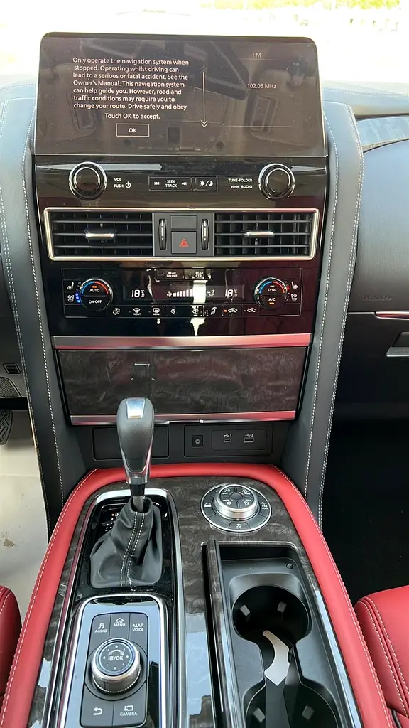 NISSAN PATROL 2022