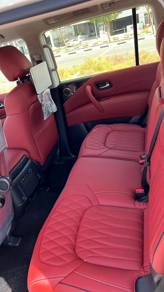 NISSAN PATROL 2022