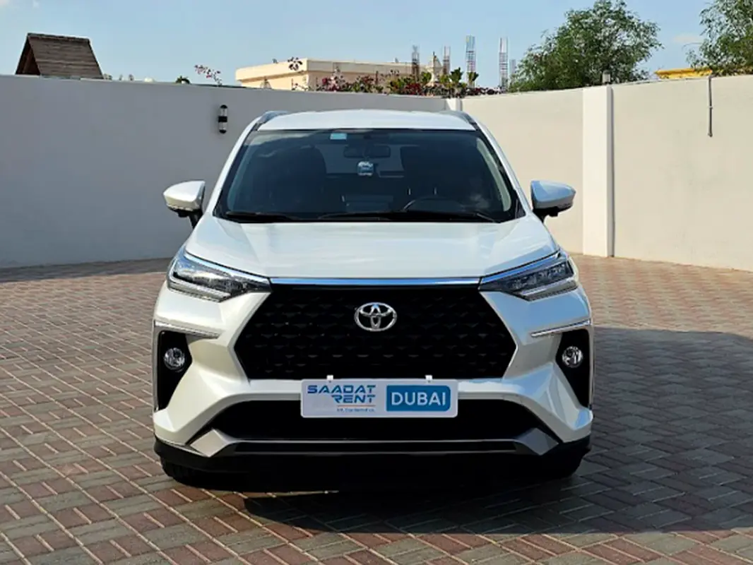 تويوتا ڤيلوز 2024