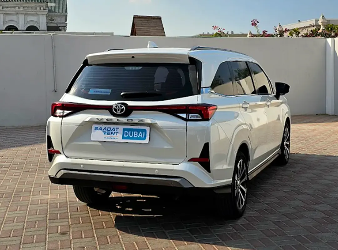 تويوتا ڤيلوز 2024