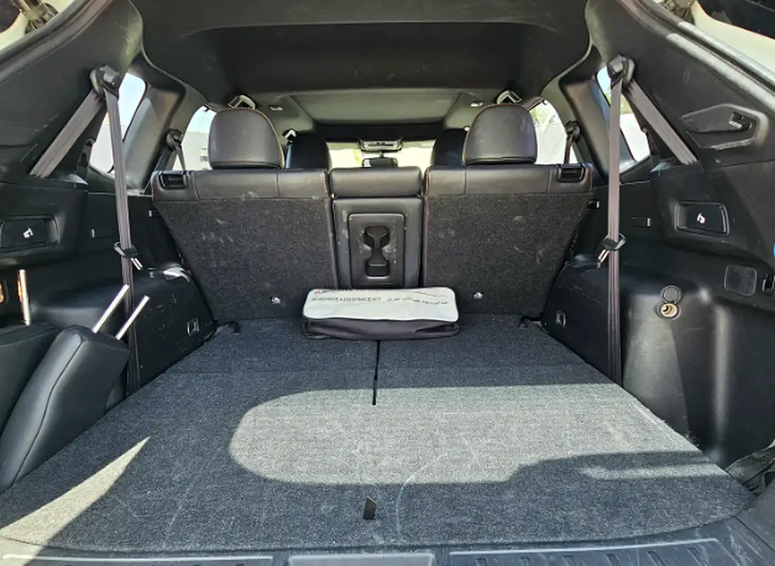 MITSUBISHI OUTLANDER 2024