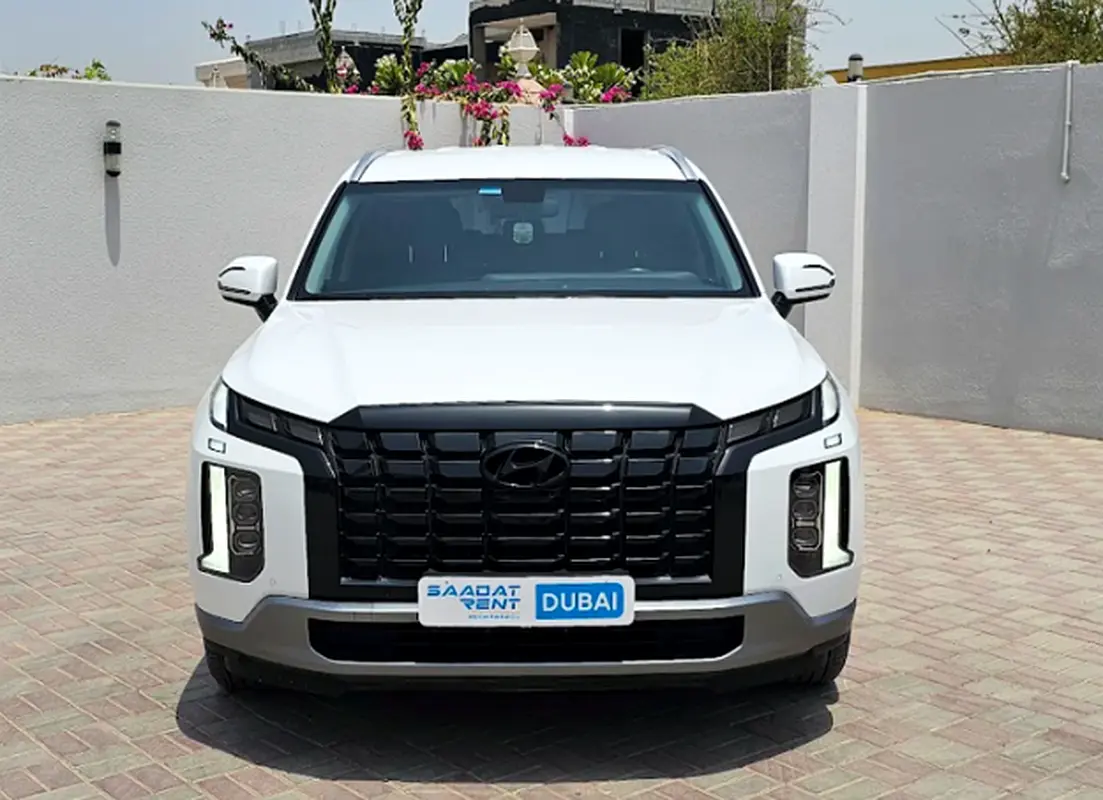 هيونداي باليسيد 2025