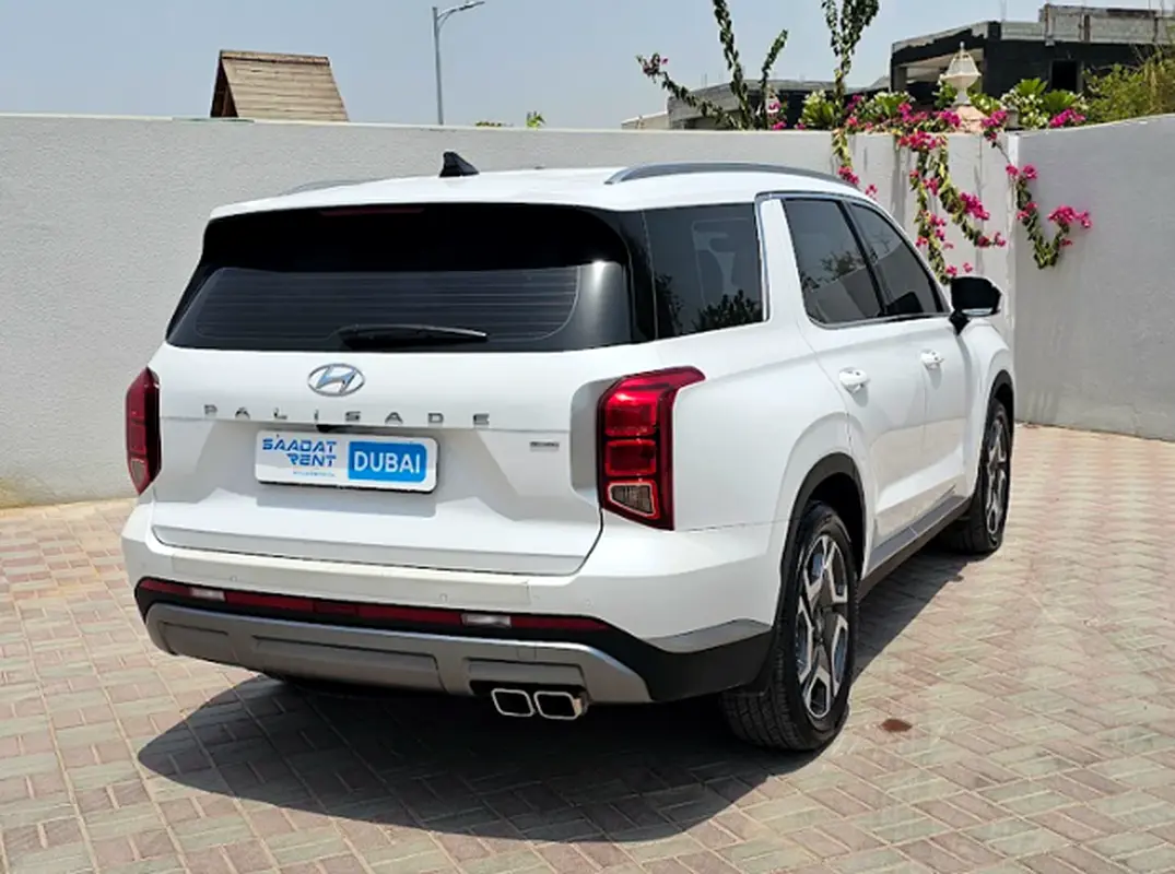 هيونداي باليسيد 2025