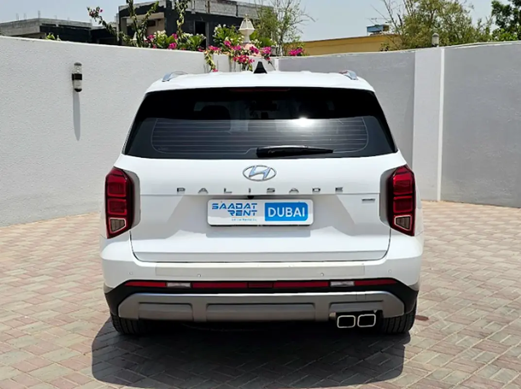 هيونداي باليسيد 2025