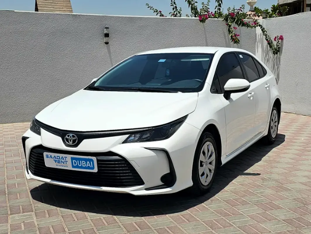 TOYOTA COROLLA 2024