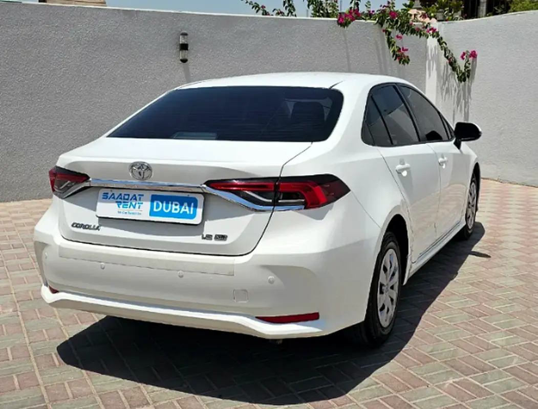 TOYOTA COROLLA 2024