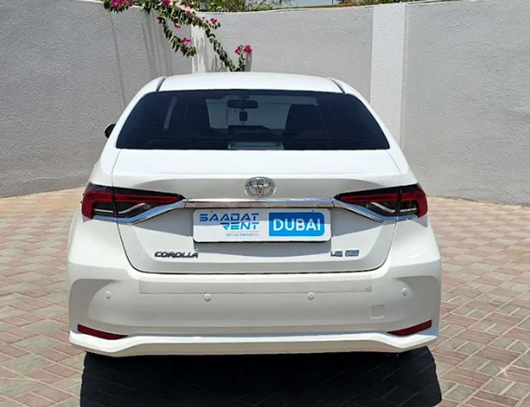 TOYOTA COROLLA 2024