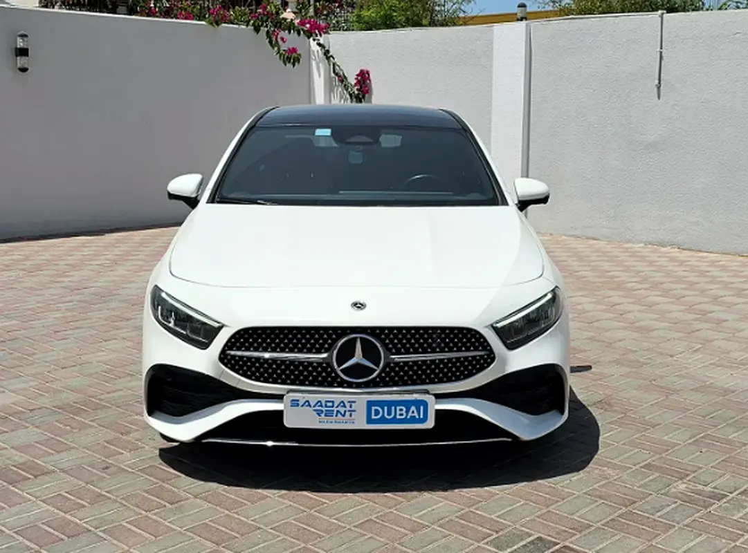 مرسيدس A CLASS 2024