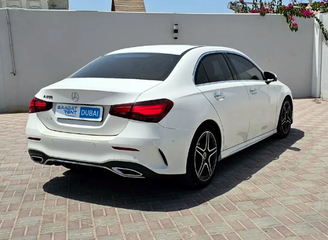 مرسيدس A CLASS 2024