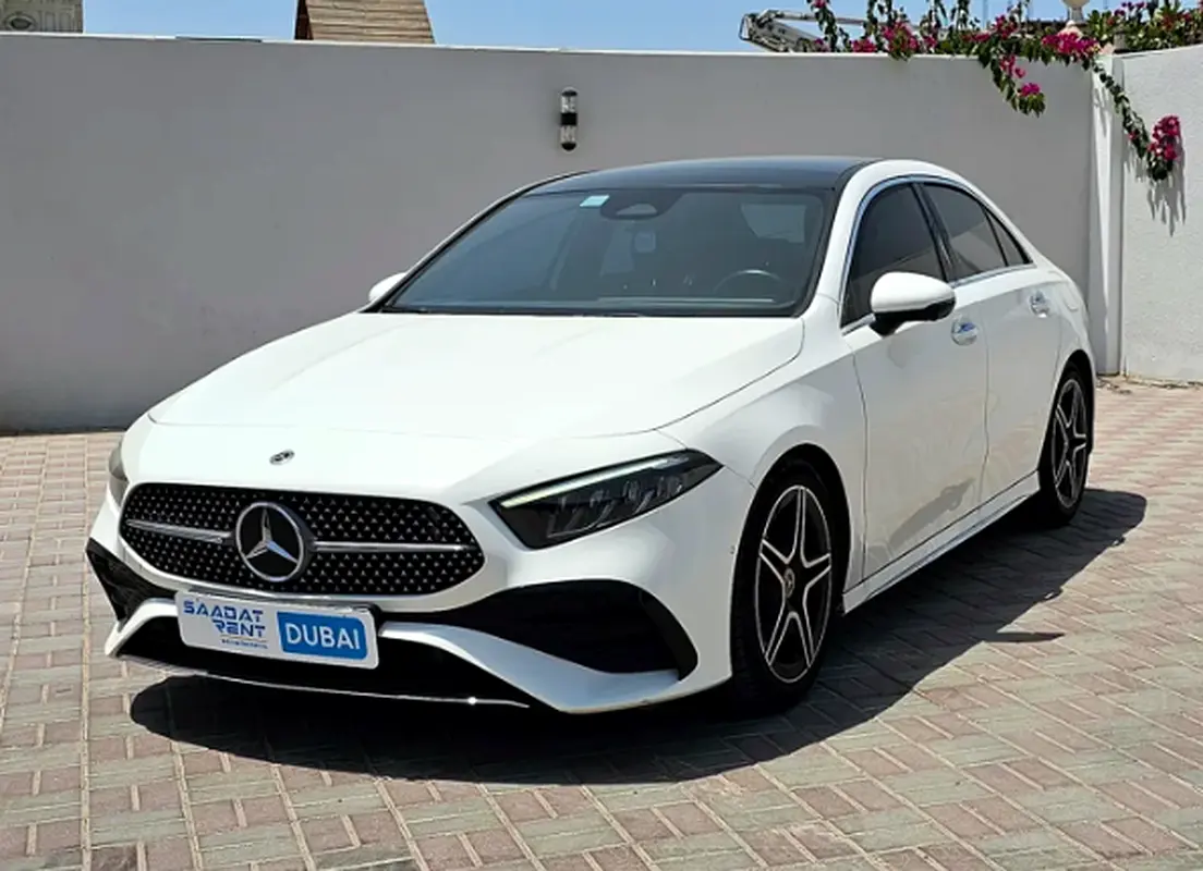 مرسيدس A CLASS 2024