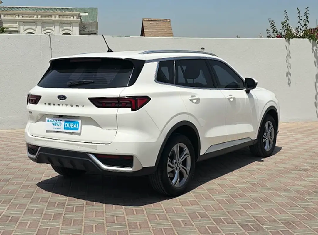فورد تيريتوري 2023
