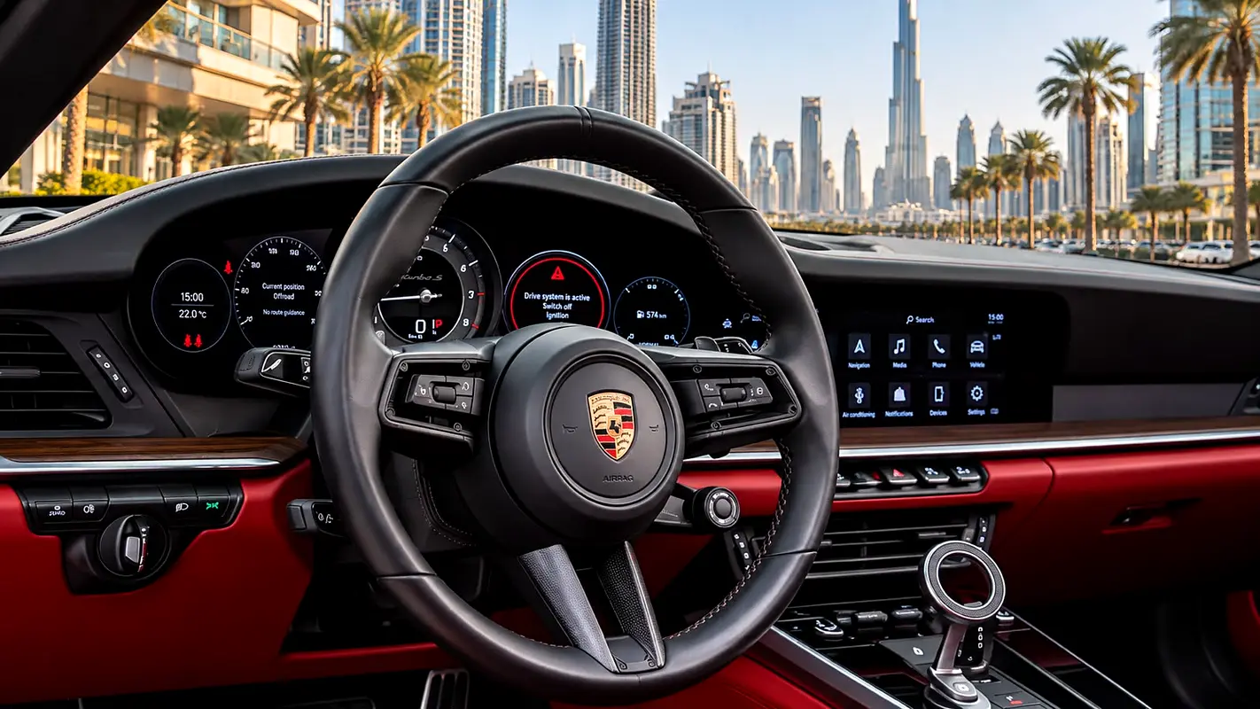بورش 911 2025