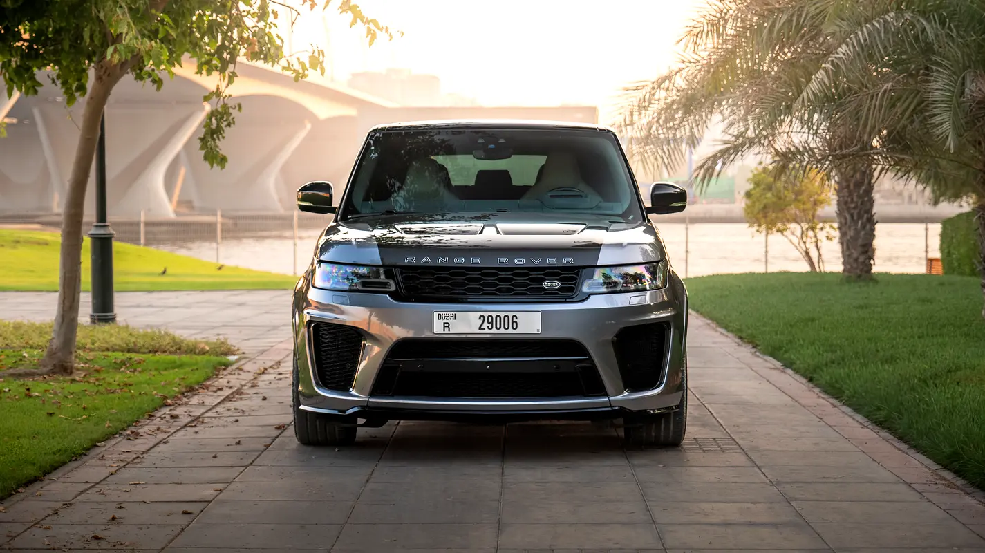 LAND ROVER SPORT 2021
