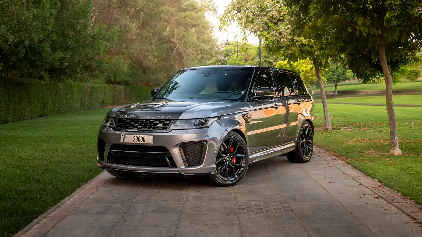 LAND ROVER SPORT 2021