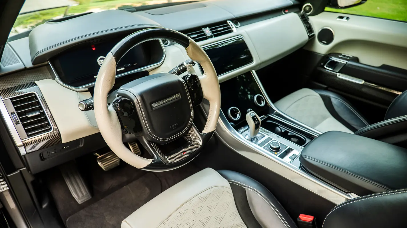 LAND ROVER SPORT 2021