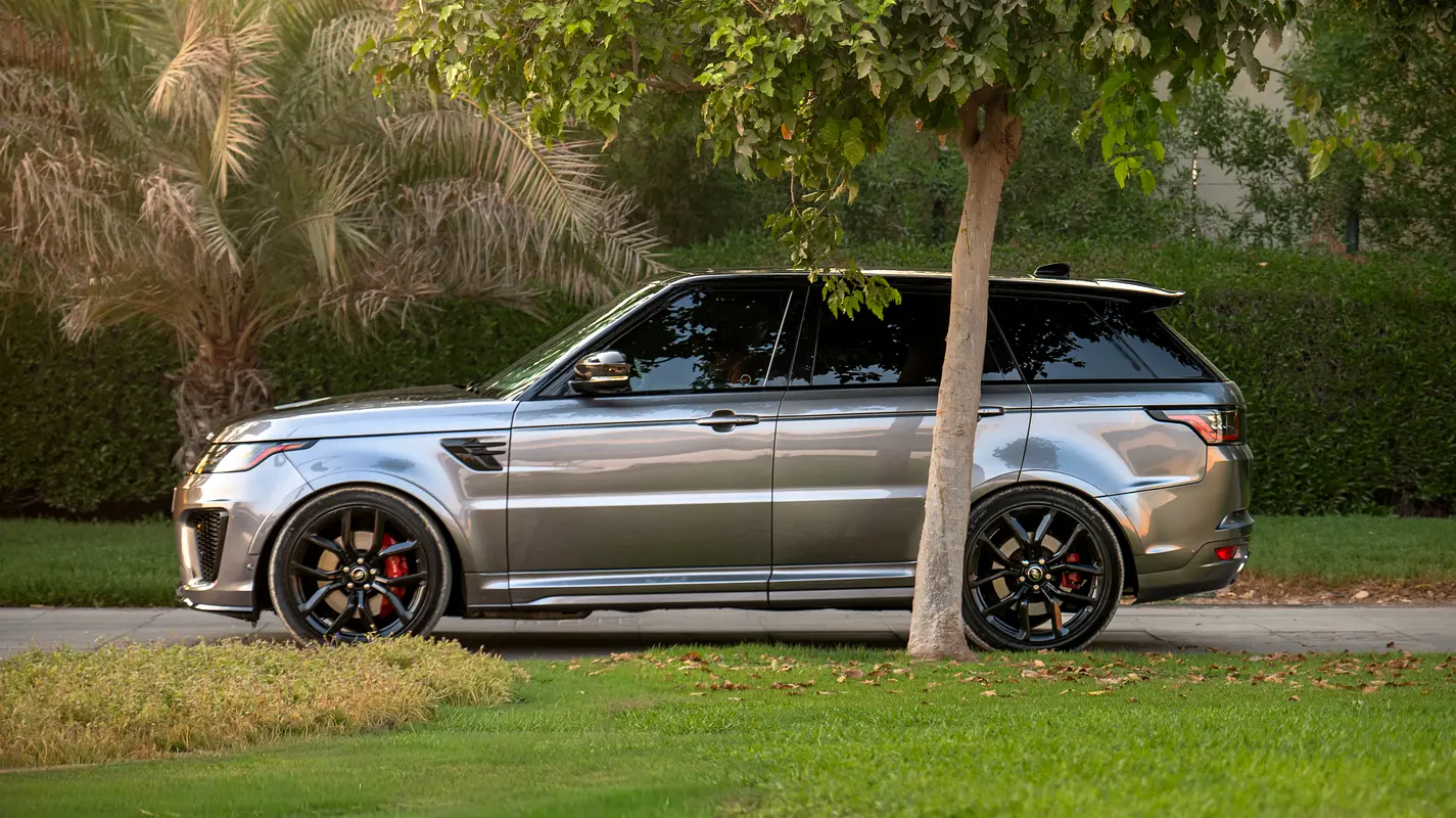 LAND ROVER SPORT 2021