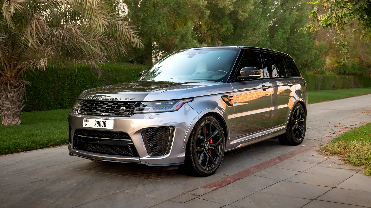 LAND ROVER SPORT 2021