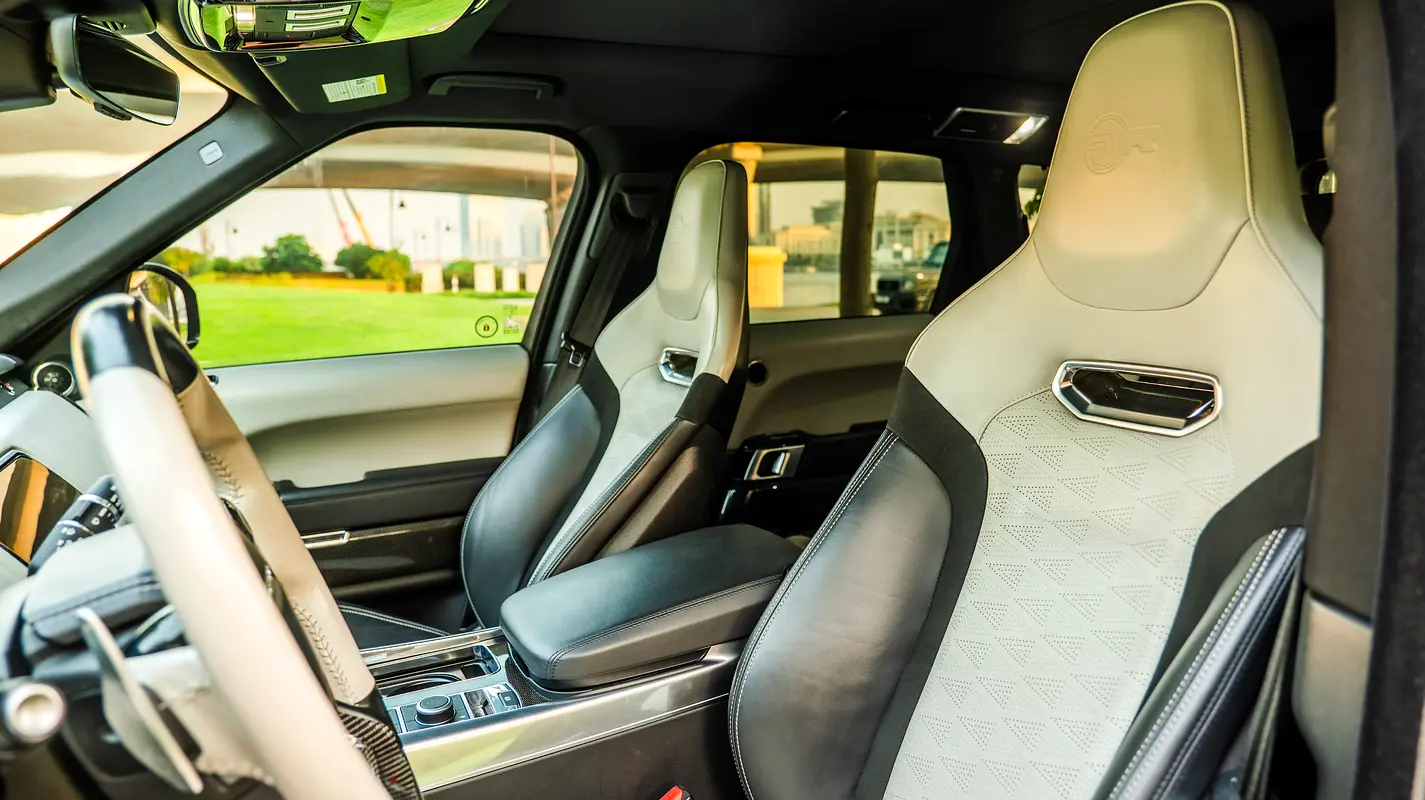 LAND ROVER SPORT 2021