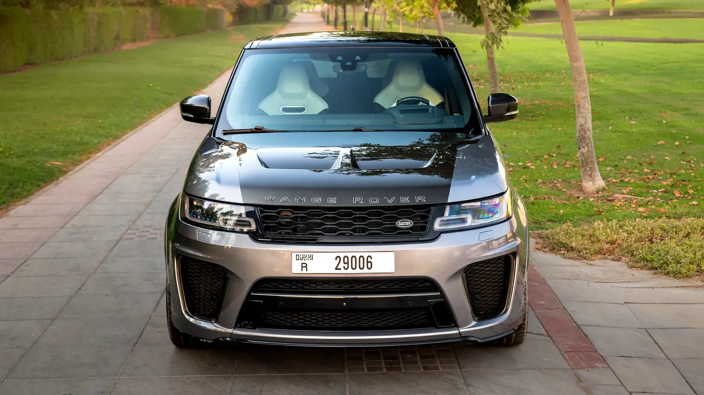 LAND ROVER SPORT 2021