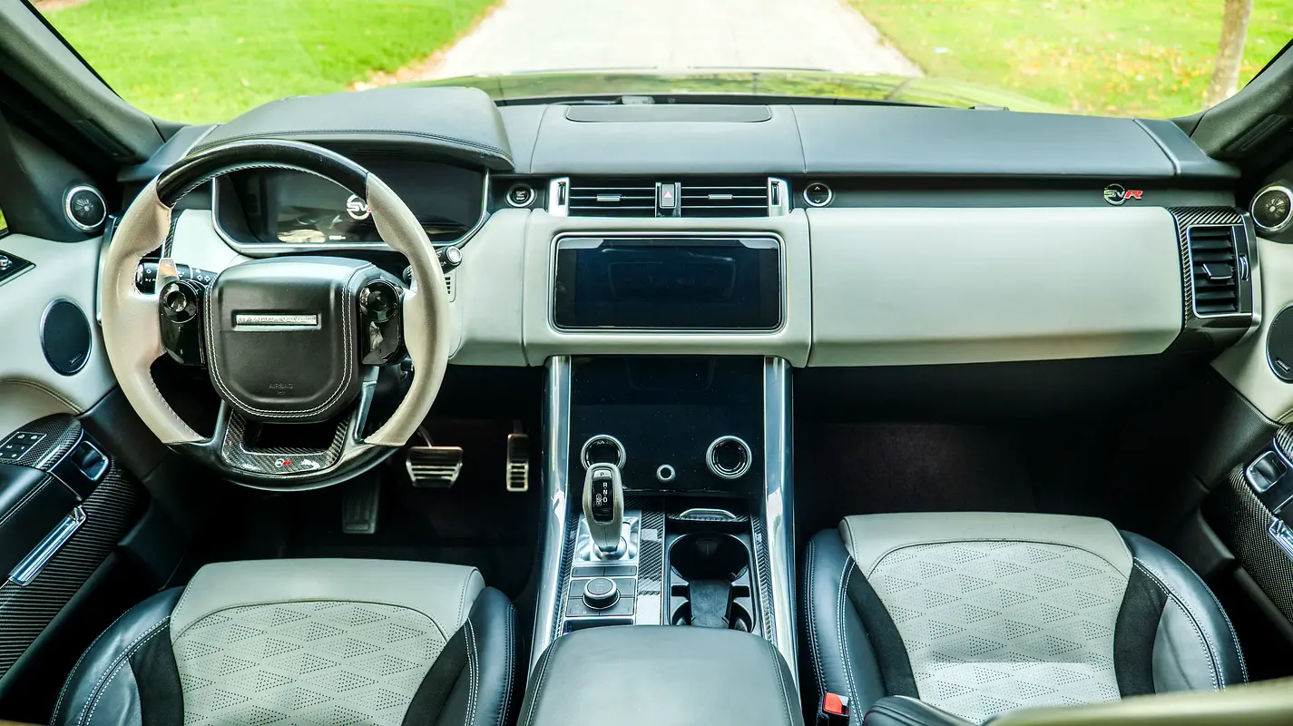 LAND ROVER SPORT 2021