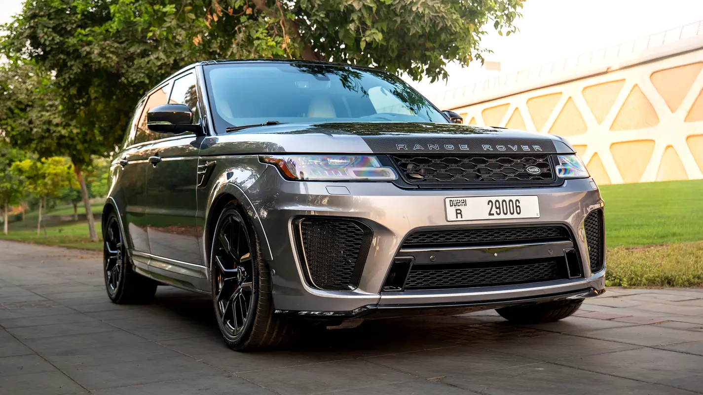 LAND ROVER SPORT 2021