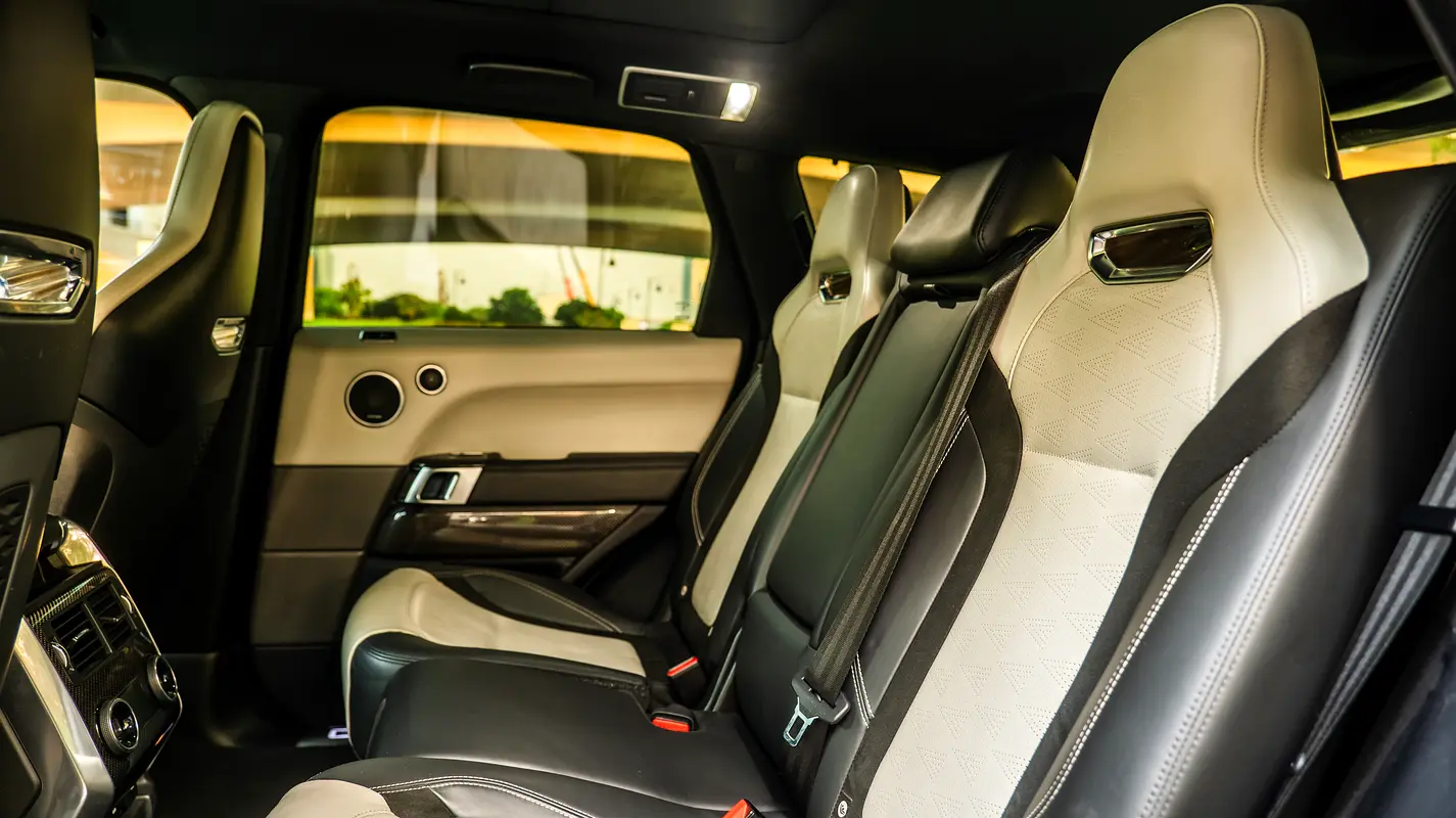LAND ROVER SPORT 2021