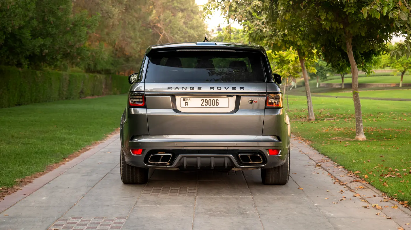 LAND ROVER SPORT 2021