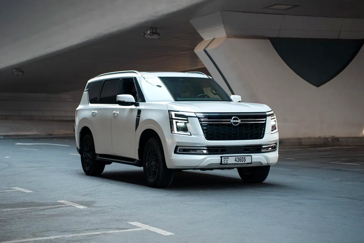NISSAN PATROL 2025