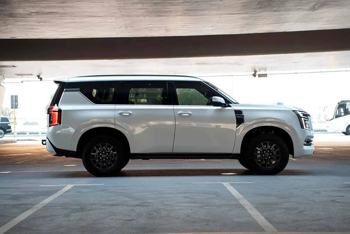 NISSAN PATROL 2025