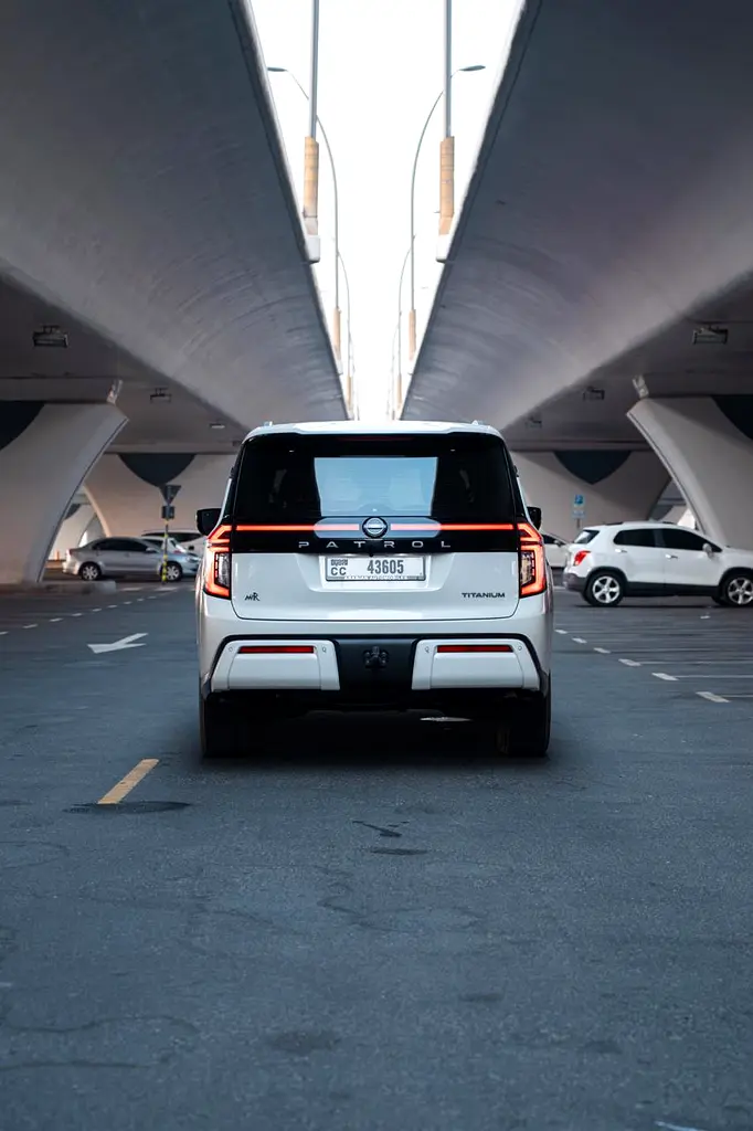 NISSAN PATROL 2025