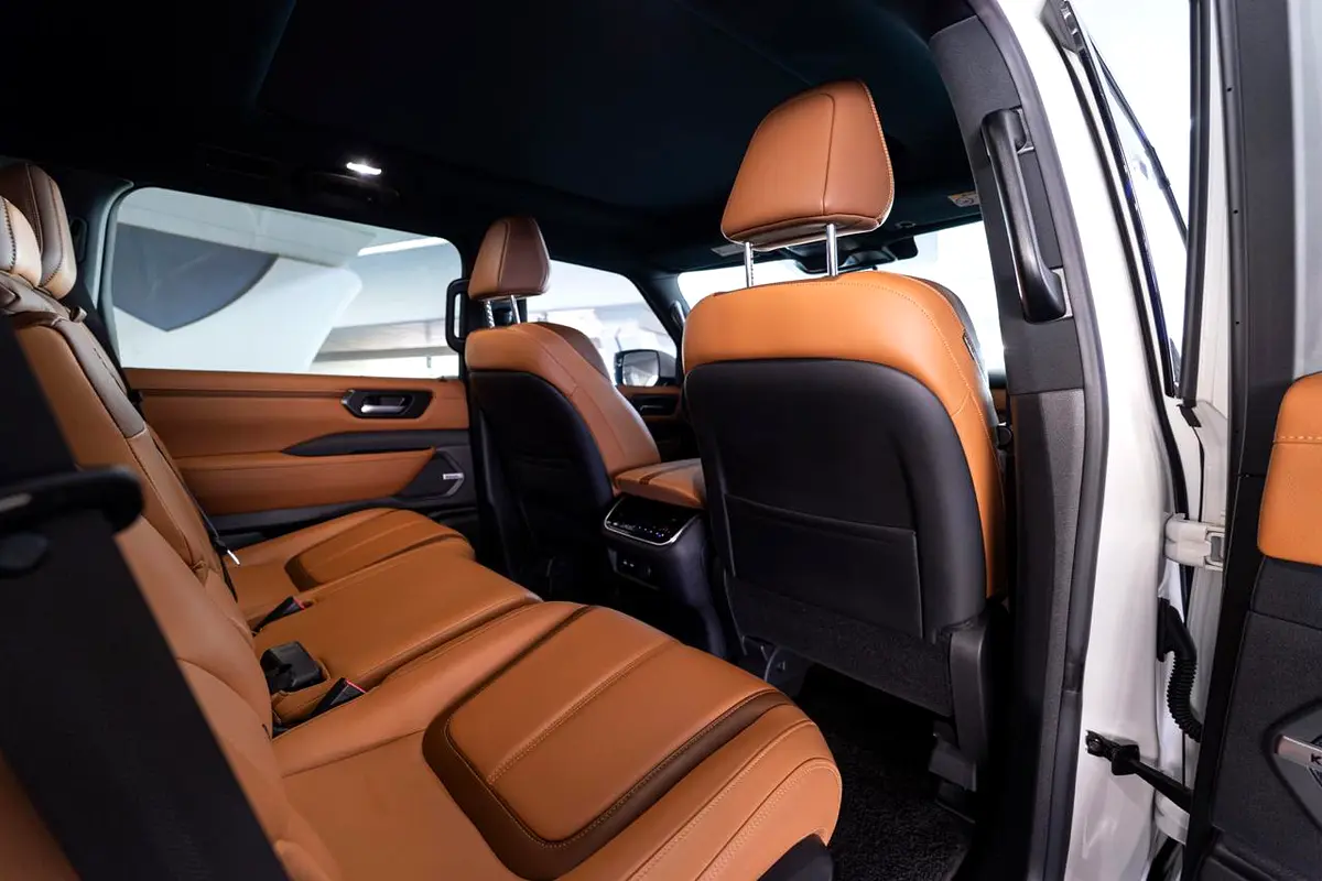 NISSAN PATROL 2025