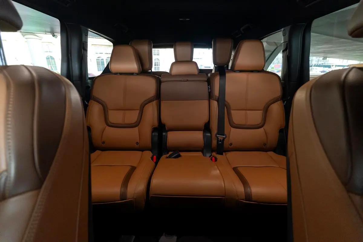 NISSAN PATROL 2025