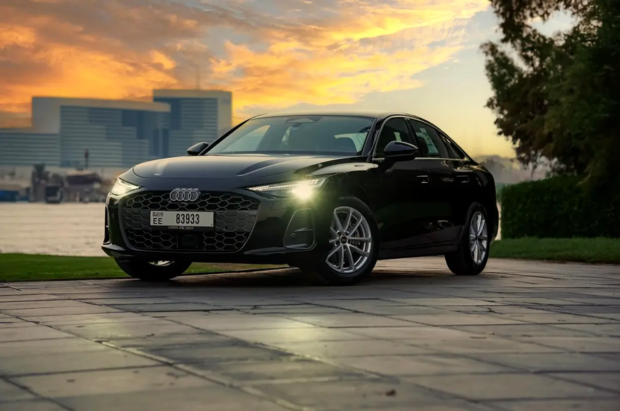 AUDI A6 2026